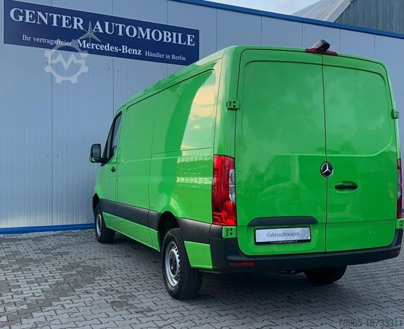 Panel van MERCEDES-BENZ Sprinter 317 LANG 9G-TRONIC TOTWINKEL 360°KAMERA