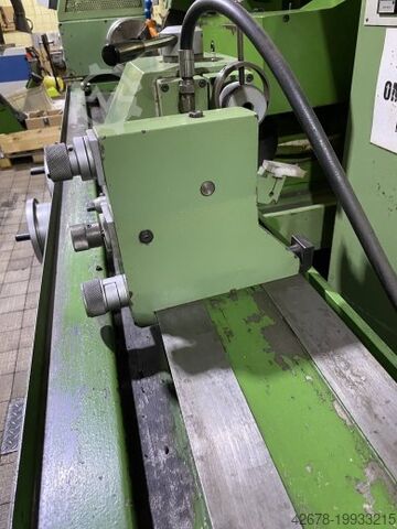 Universal cylindrical grinding machine ROBBI Omicron 1500