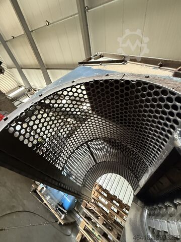 Single shaft shredder Holzmaag PreciCut 7/30