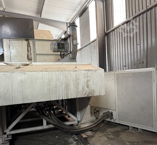 Single shaft shredder Holzmaag PreciCut 7/30