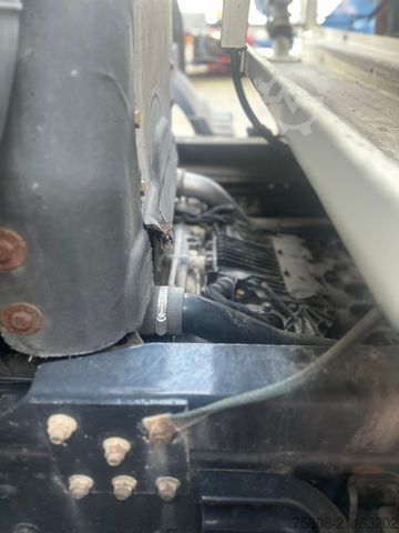 LKW mit Tankaufbau MAN TGS 18.400 BL Tank Willig 13500 Intarder Diesel/