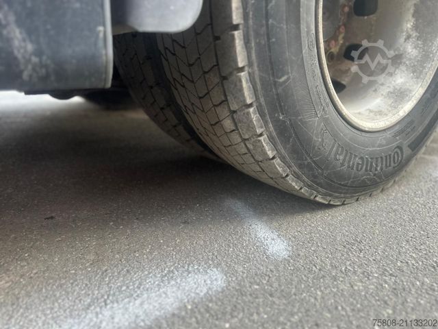 LKW mit Tankaufbau MAN TGS 18.400 BL Tank Willig 13500 Intarder Diesel/