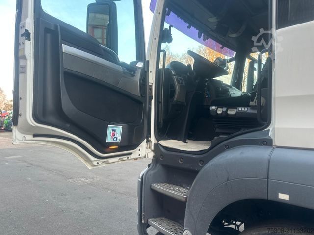 LKW mit Tankaufbau MAN TGS 18.400 BL Tank Willig 13500 Intarder Diesel/