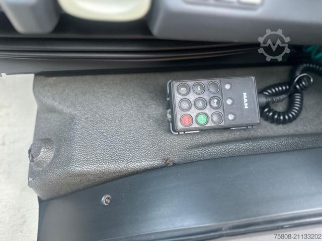 LKW mit Tankaufbau MAN TGS 18.400 BL Tank Willig 13500 Intarder Diesel/