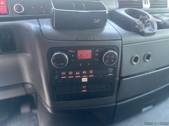 LKW mit Tankaufbau MAN TGS 18.400 BL Tank Willig 13500 Intarder Diesel/