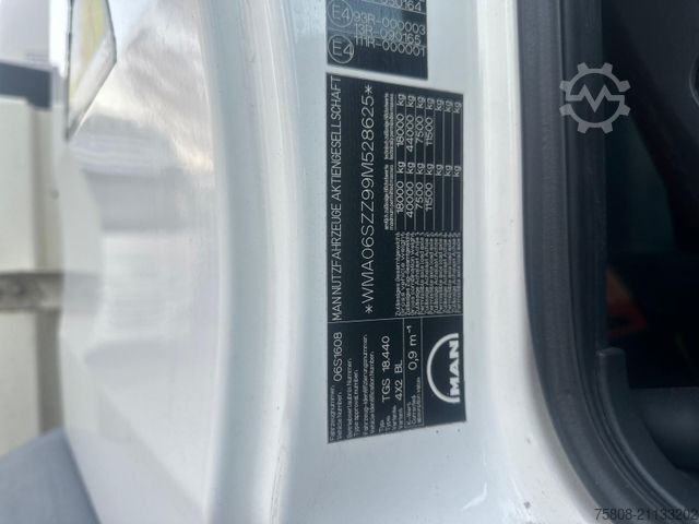 LKW mit Tankaufbau MAN TGS 18.400 BL Tank Willig 13500 Intarder Diesel/