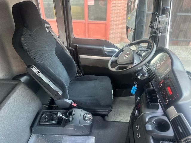 LKW mit Tankaufbau MAN TGS 18.400 BL Tank Willig 13500 Intarder Diesel/