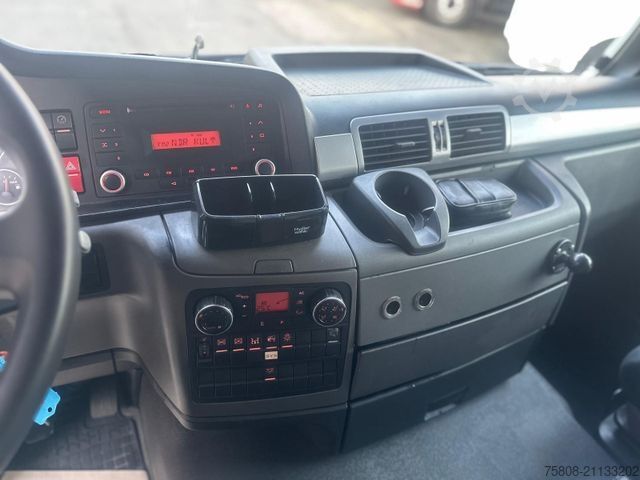 LKW mit Tankaufbau MAN TGS 18.400 BL Tank Willig 13500 Intarder Diesel/