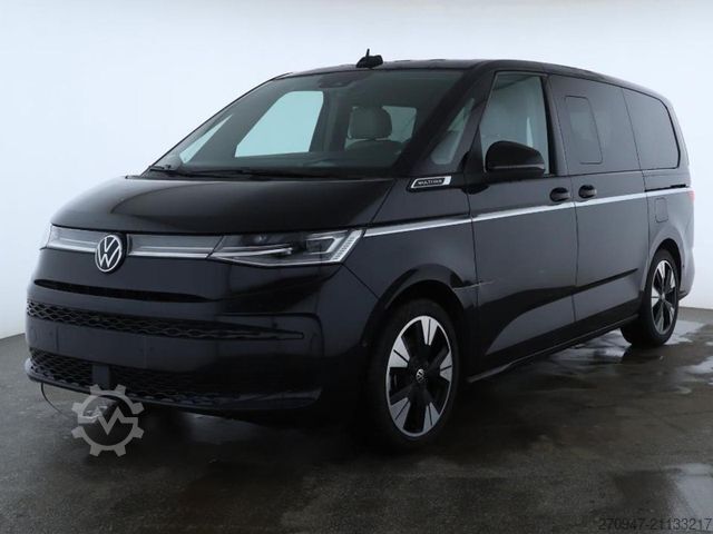 Kleinbus VOLKSWAGEN T7 Multivan Style eHybrid lang 4M AHK ACC Matrix