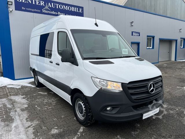 Kastenwagen MERCEDES-BENZ Sprinter 316 MIXTO KLIMA MBUX KAMERA WEBASTO