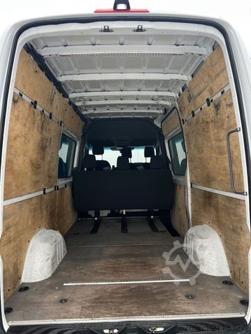 Kastenwagen MERCEDES-BENZ Sprinter 316 MIXTO KLIMA MBUX KAMERA WEBASTO