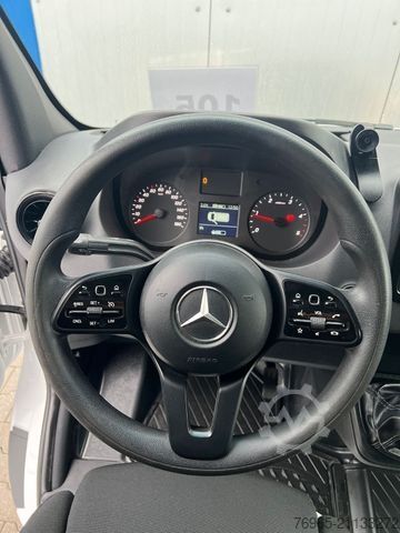 Kastenwagen MERCEDES-BENZ Sprinter 316 MIXTO KLIMA MBUX KAMERA WEBASTO