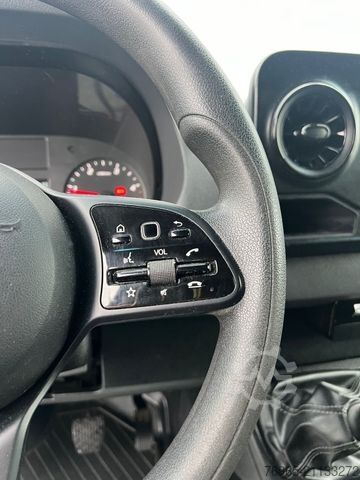 Kastenwagen MERCEDES-BENZ Sprinter 316 MIXTO KLIMA MBUX KAMERA WEBASTO