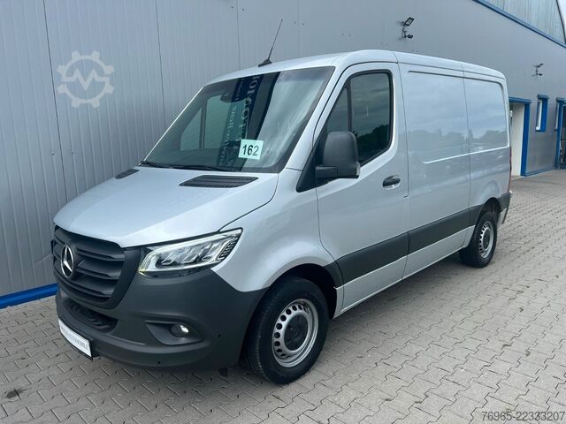 Panel van MERCEDES-BENZ Sprinter 314 AUTOMATIK NAVI DISTRONIC KAMERA LED
