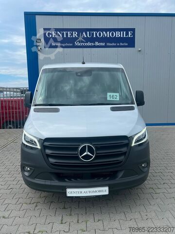 Panel van MERCEDES-BENZ Sprinter 314 AUTOMATIK NAVI DISTRONIC KAMERA LED