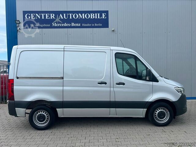 Panel van MERCEDES-BENZ Sprinter 314 AUTOMATIK NAVI DISTRONIC KAMERA LED