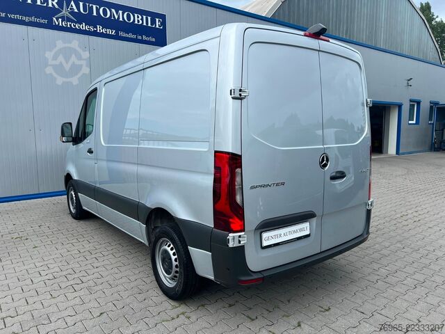 Panel van MERCEDES-BENZ Sprinter 314 AUTOMATIK NAVI DISTRONIC KAMERA LED