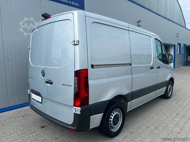 Panel van MERCEDES-BENZ Sprinter 314 AUTOMATIK NAVI DISTRONIC KAMERA LED