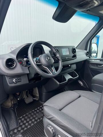 Panel van MERCEDES-BENZ Sprinter 314 AUTOMATIK NAVI DISTRONIC KAMERA LED
