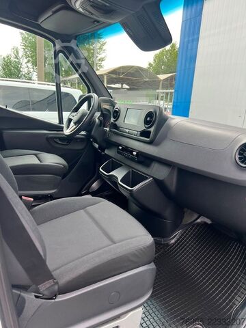 Panel van MERCEDES-BENZ Sprinter 314 AUTOMATIK NAVI DISTRONIC KAMERA LED