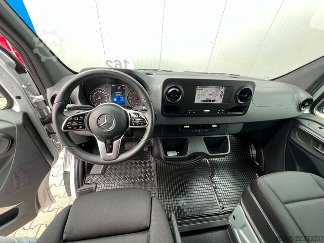 Panel van MERCEDES-BENZ Sprinter 314 AUTOMATIK NAVI DISTRONIC KAMERA LED