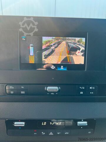 Panel van MERCEDES-BENZ Sprinter 314 AUTOMATIK NAVI DISTRONIC KAMERA LED