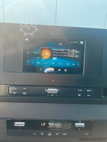 Panel van MERCEDES-BENZ Sprinter 314 AUTOMATIK NAVI DISTRONIC KAMERA LED