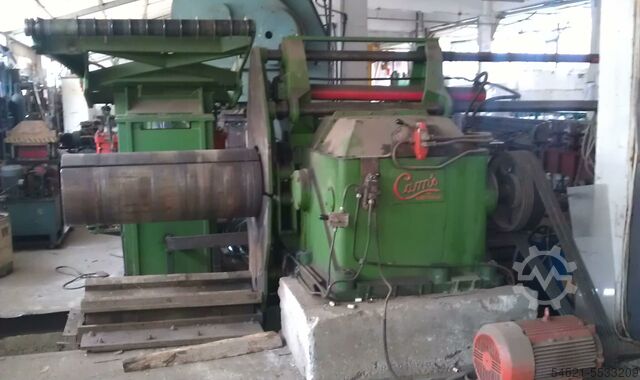 Slitting Line CAMS SHEFIELD 1250/6