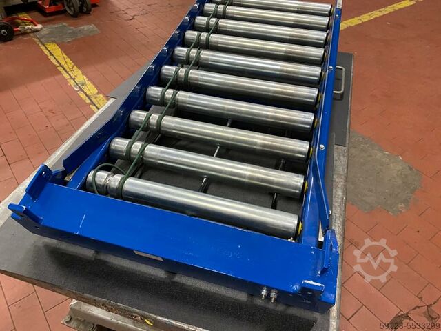 Flap element Passage flap Overbeck 