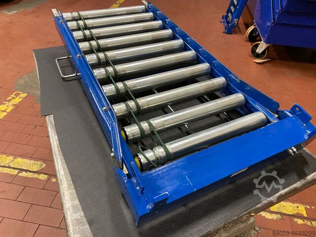 Flap element Passage flap Overbeck 