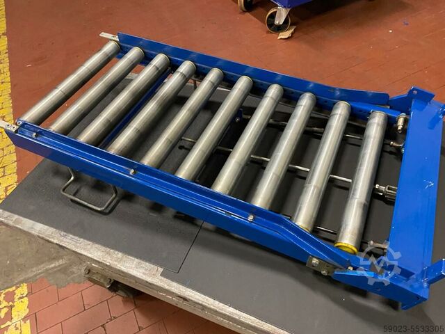 Flap element Passage flap Overbeck 