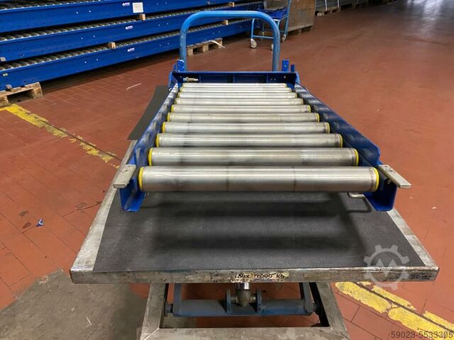 Flap element Passage flap Overbeck 