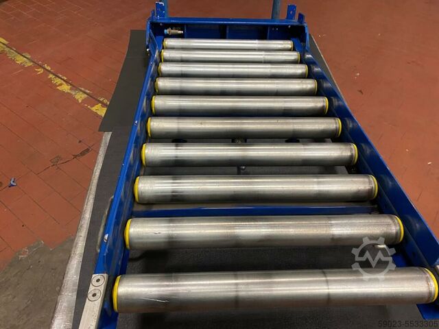 Flap element Passage flap Overbeck 