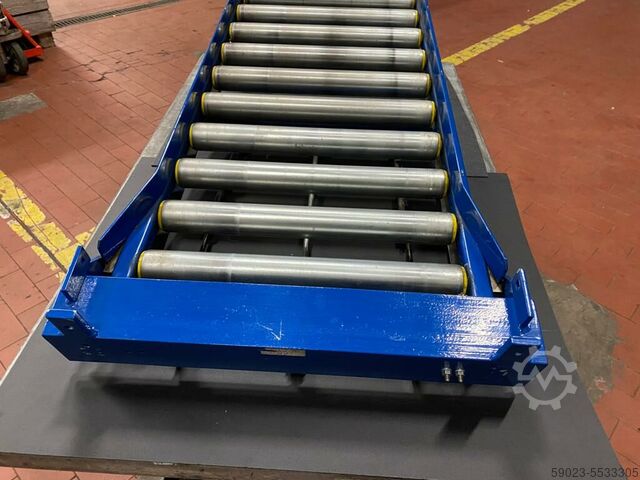 Flap element Passage flap Overbeck 