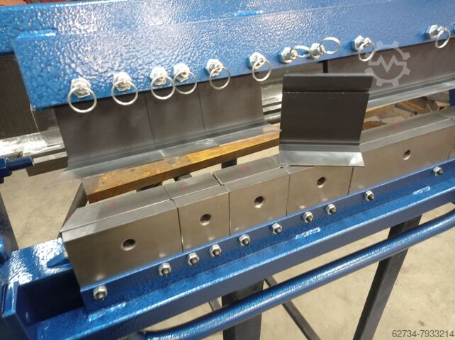 Segment bending machine sheet metal bend PPHU RDD ZGDS-70