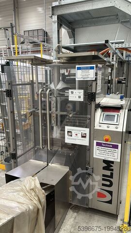 Schlauchbeutelmaschine Ulma VTI 440