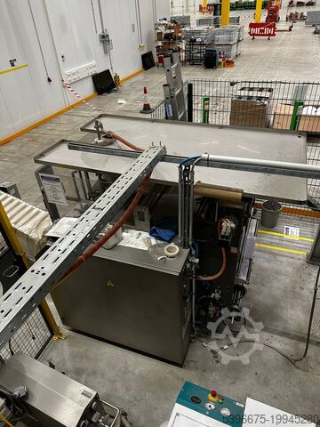 Schlauchbeutelmaschine Ulma VTI 440