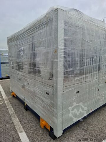 Kältemaschine, Kaltwassersatz; Kühler Kühlmaschinen, MTA S.p.A. iAries N iASN 075 HE Special – 164 kW
