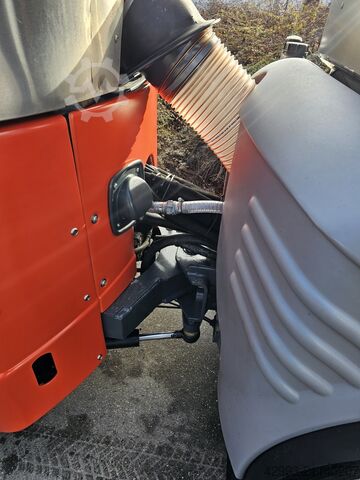 Kehrmaschine Hako Citymaster 1250