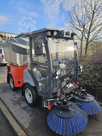 Kehrmaschine Hako Citymaster 1250