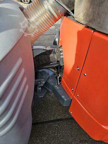 Kehrmaschine Hako Citymaster 1250