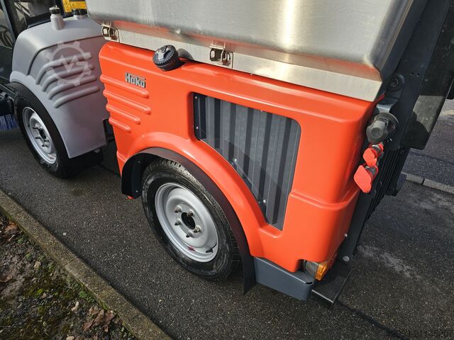 Kehrmaschine Hako Citymaster 1250