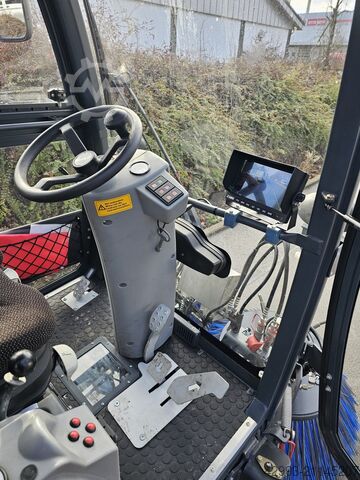 Kehrmaschine Hako Citymaster 1250