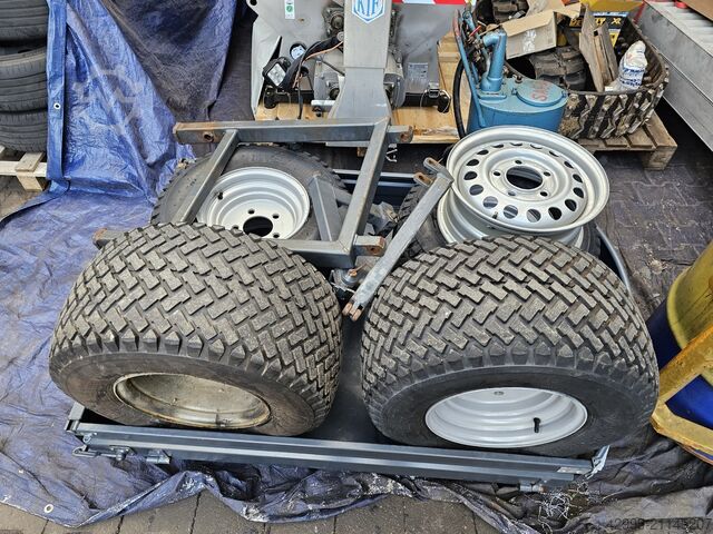 Kehrmaschine Hako Citymaster 1250