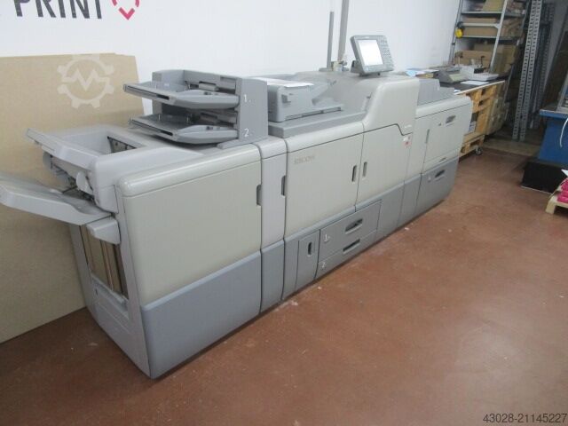 DIGITALDRUCKER RICOH PRO C7100SX