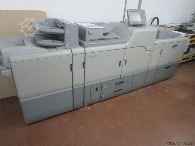 DIGITALDRUCKER RICOH PRO C7100SX