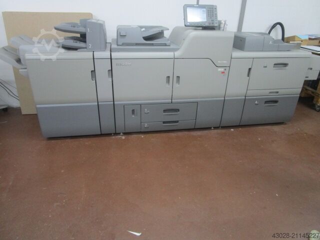 DIGITALDRUCKER RICOH PRO C7100SX