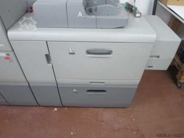 DIGITALDRUCKER RICOH PRO C7100SX