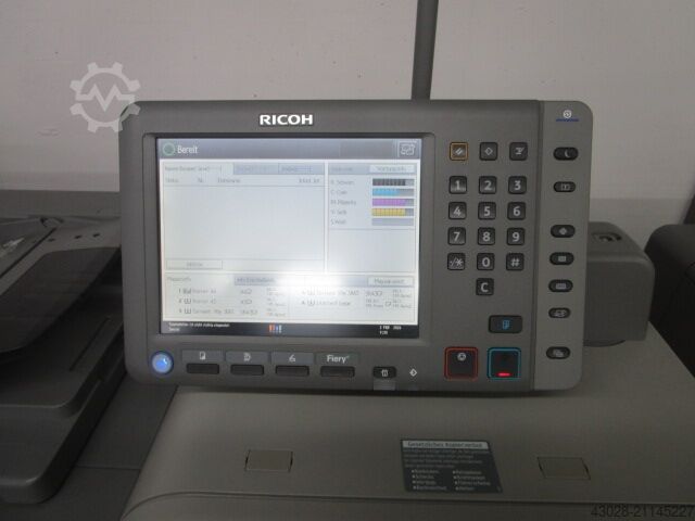 DIGITALDRUCKER RICOH PRO C7100SX