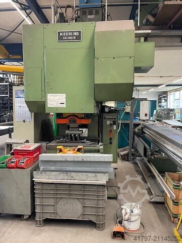 Exzenterpresse Kieserling Pedru 100 Kieserling Pedru 100